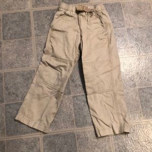 Lands End Iron-knee pant
